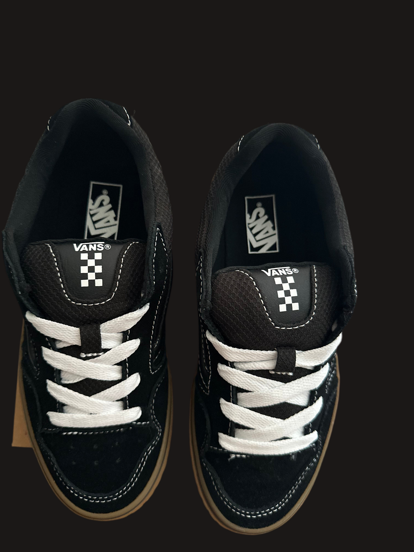 Vans Caldrone