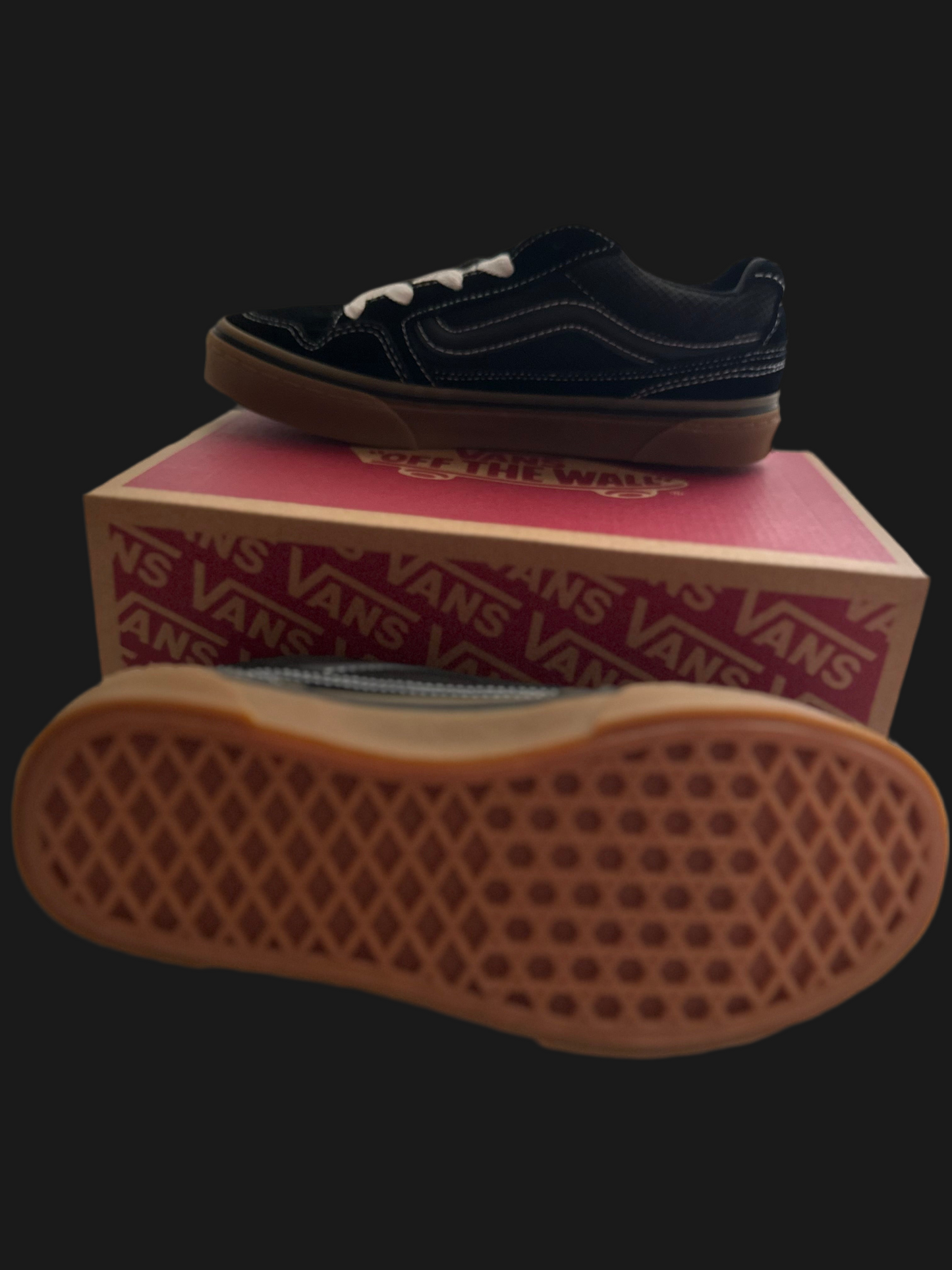 Vans Caldrone