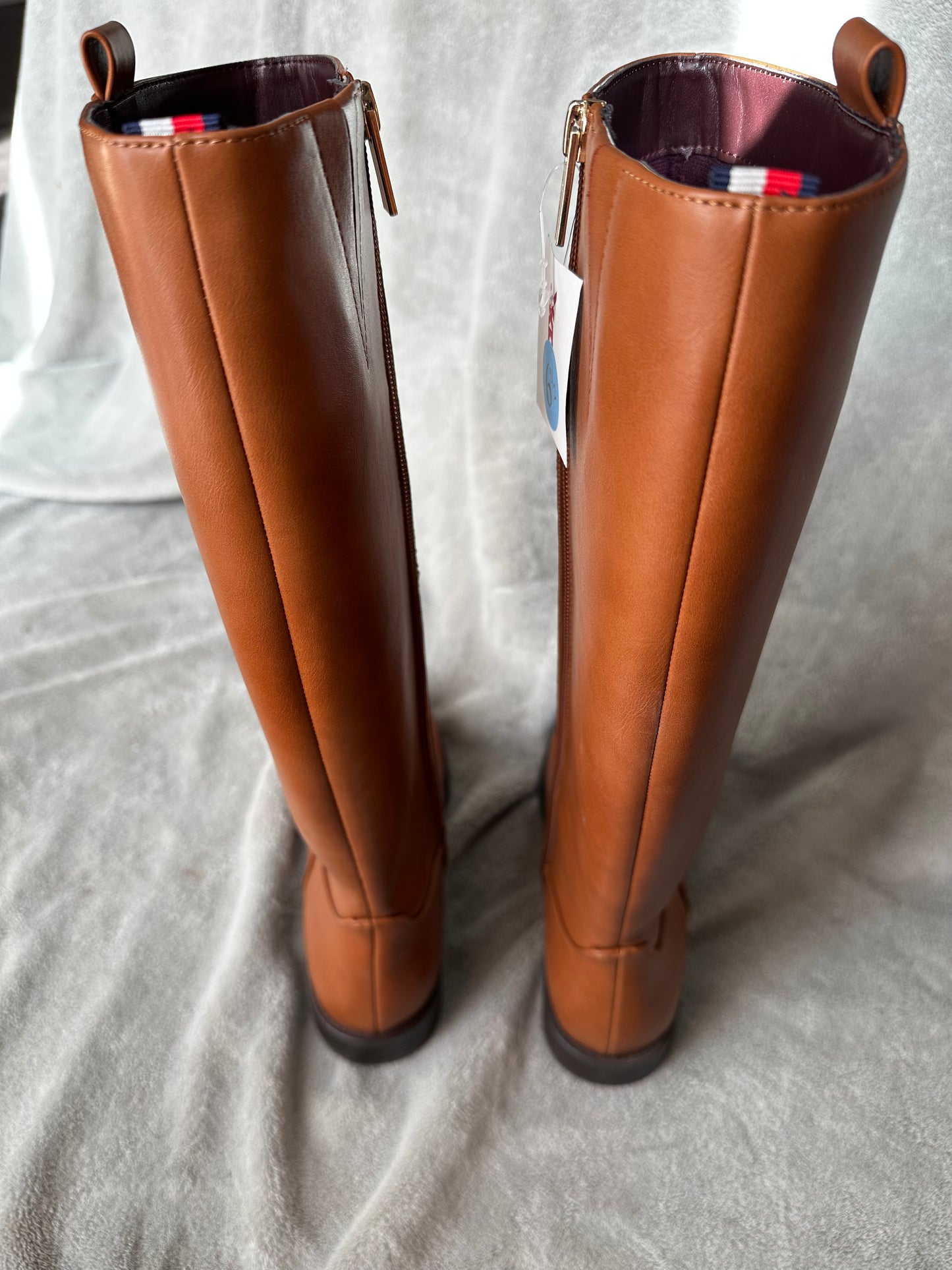 Tommy Hilfiger riding boots