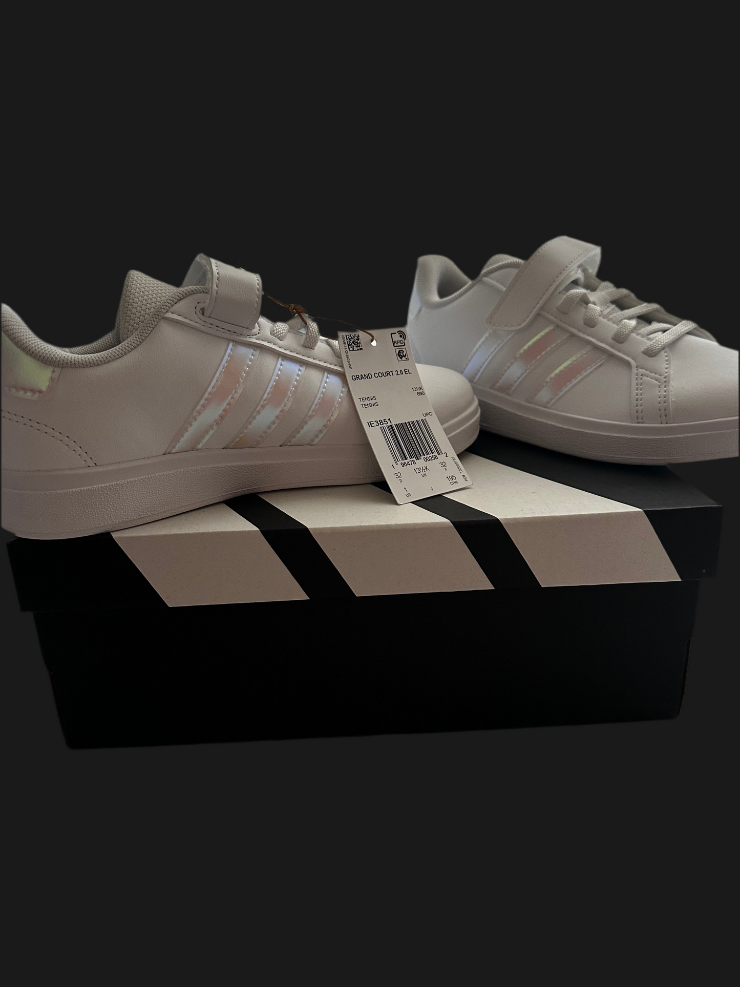 Adidas Grand Court 2.0 EL C