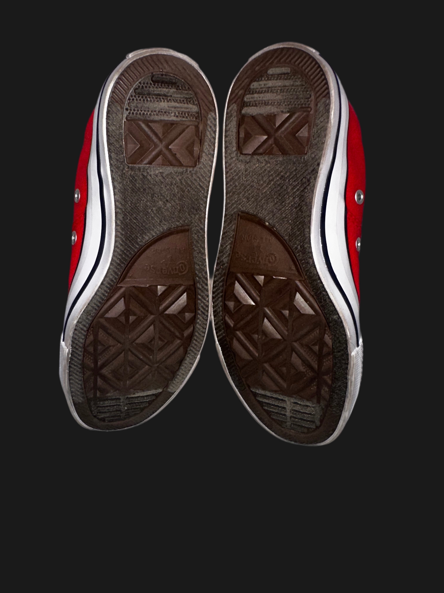 Converse Stars and Stripes