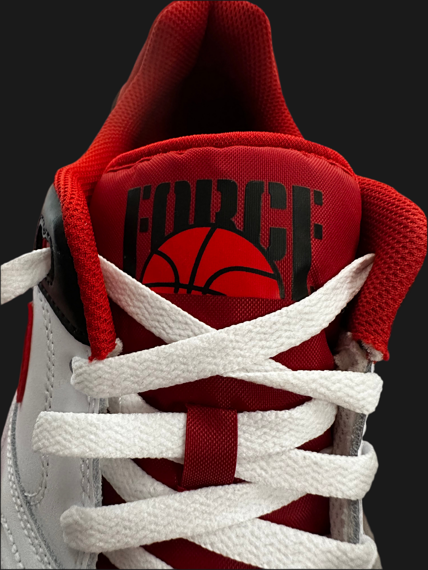 Nike full force low