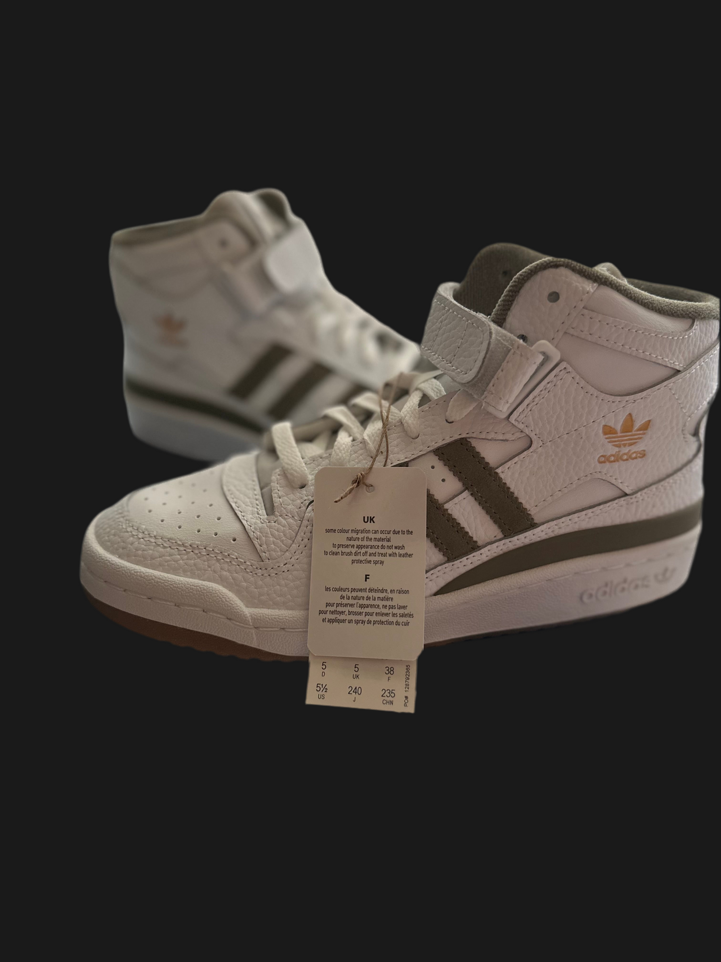 Adidas Forum Mid J