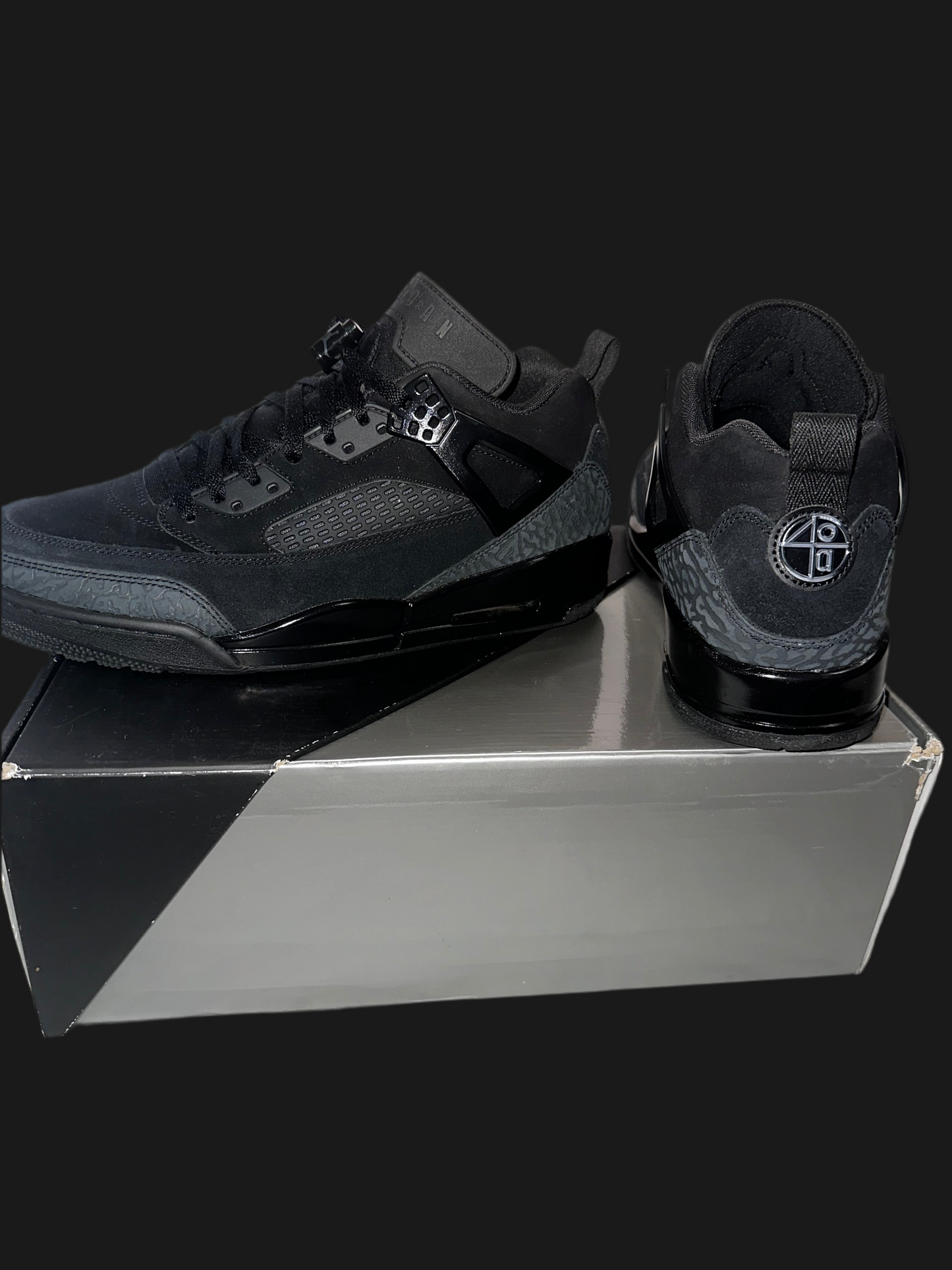 Jordan spizike low