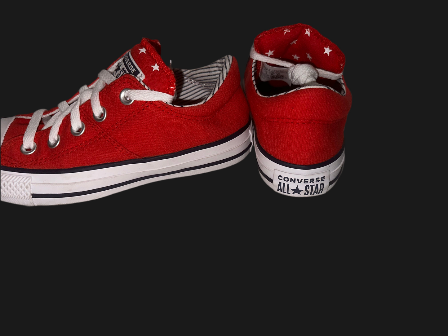 Converse Stars and Stripes
