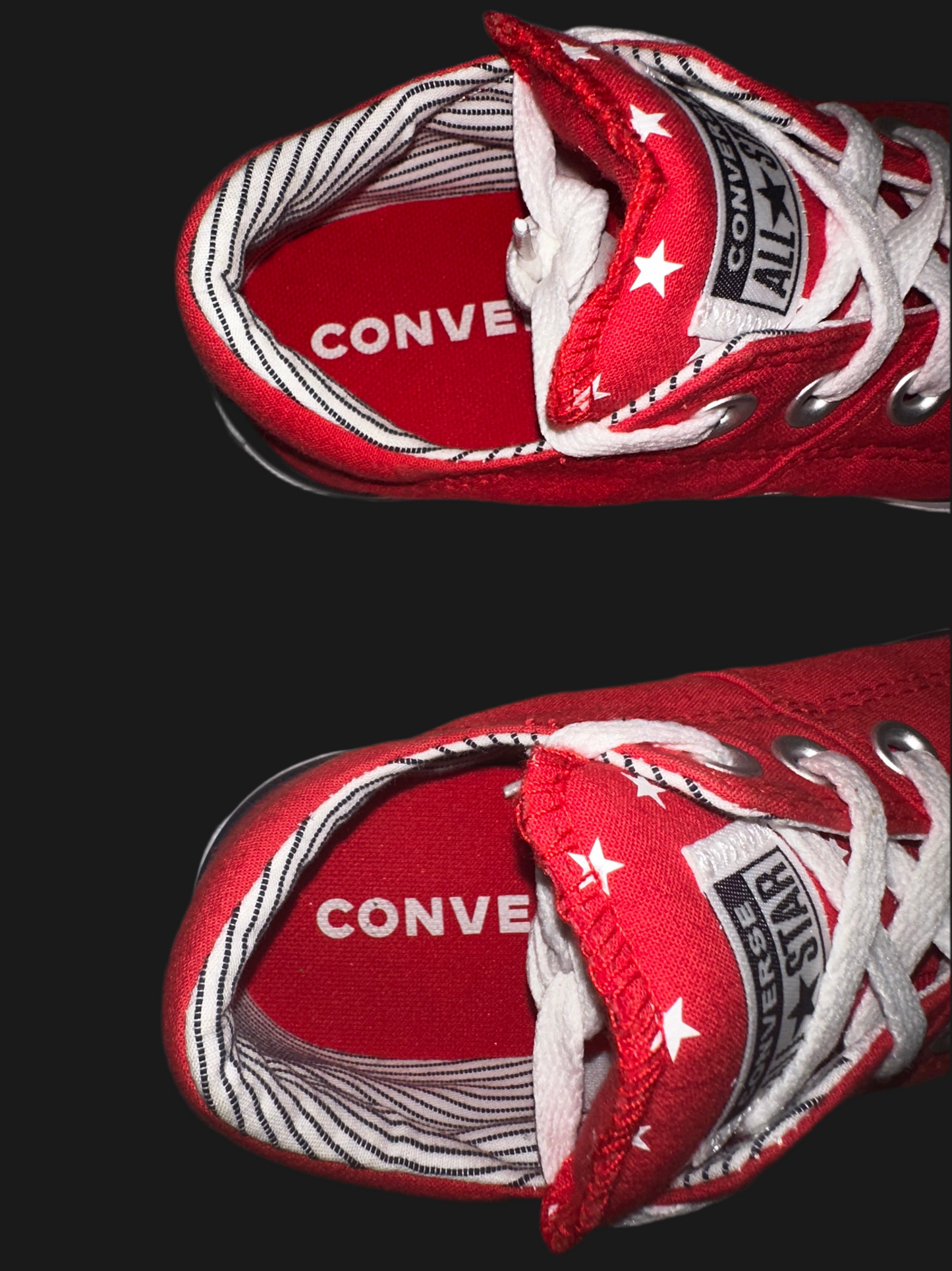 Converse Stars and Stripes