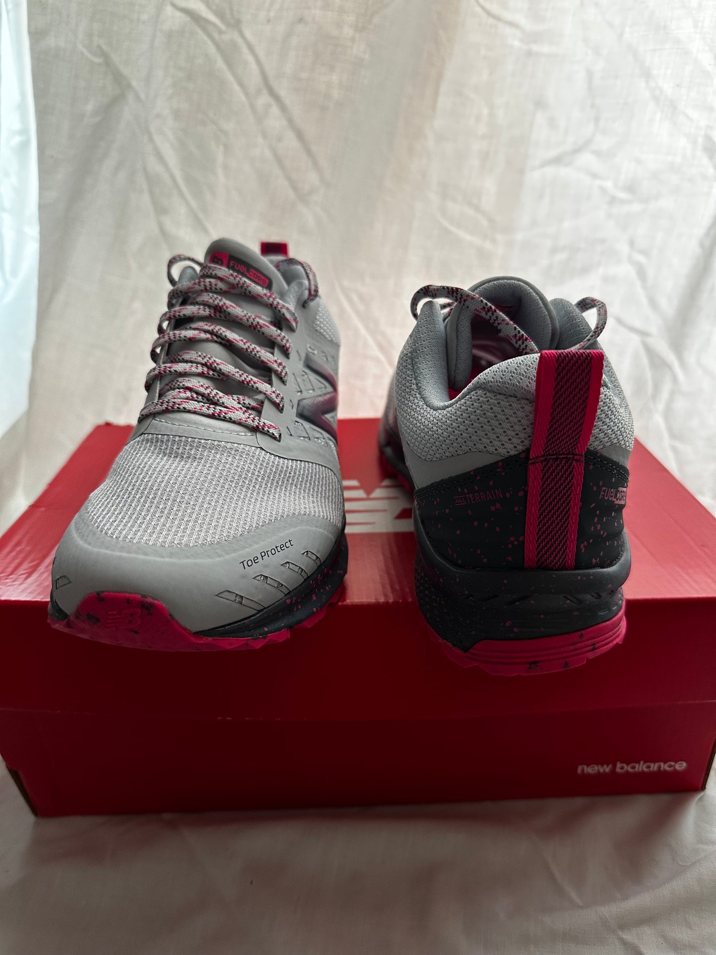 New balance fuel core nitrel V1
