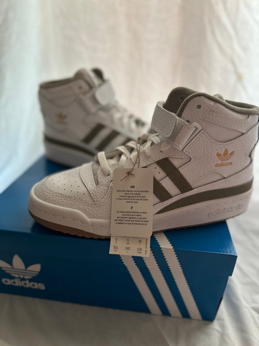 Adidas Forum Mid J