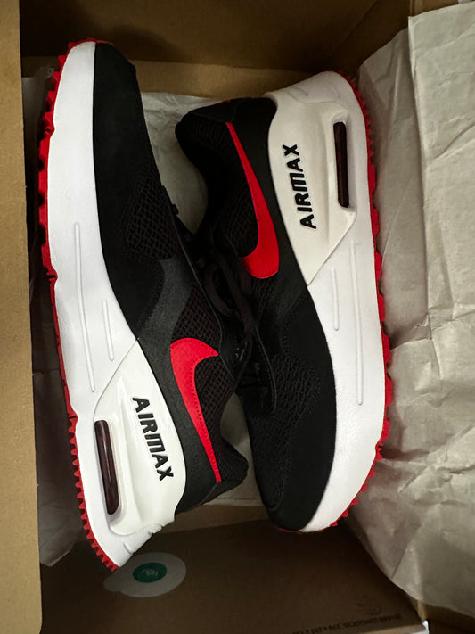 Nike air max systm